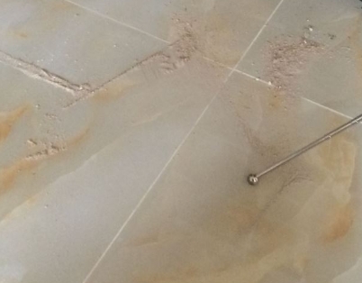 宁河瓷砖空鼓维修公司分享粘合剂选择不当在瓷砖铺贴过程中可能导致以下问题